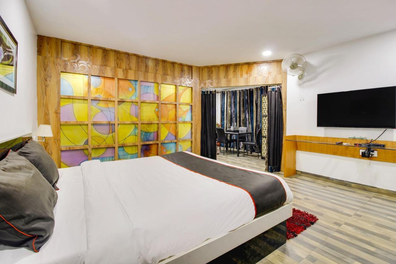 Oyo 2794 Hotel Plaza Inn グワーハーティー エクステリア 写真